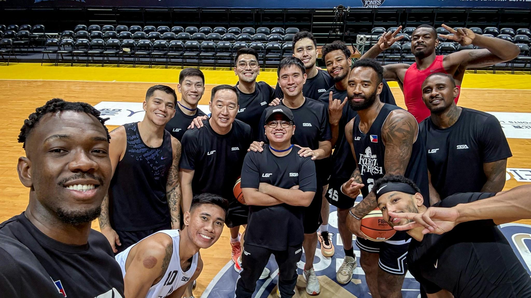 SCHEDULE, RESULTS | Strong Group aims to defend William Jones Cup title
